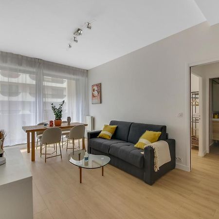 Sublime Appartement Entrepreneur Beaugrenelle II Paris Exteriör bild