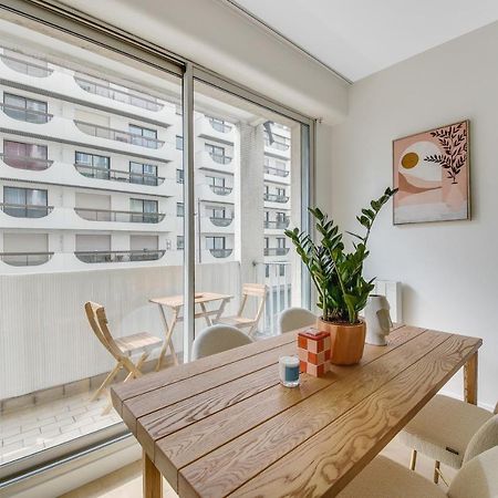 Sublime Appartement Entrepreneur Beaugrenelle II Paris Exteriör bild