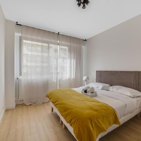Sublime Appartement Entrepreneur Beaugrenelle II Paris Exteriör bild