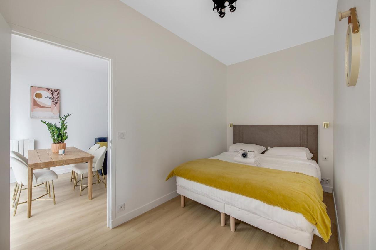 Sublime Appartement Entrepreneur Beaugrenelle II Paris Exteriör bild