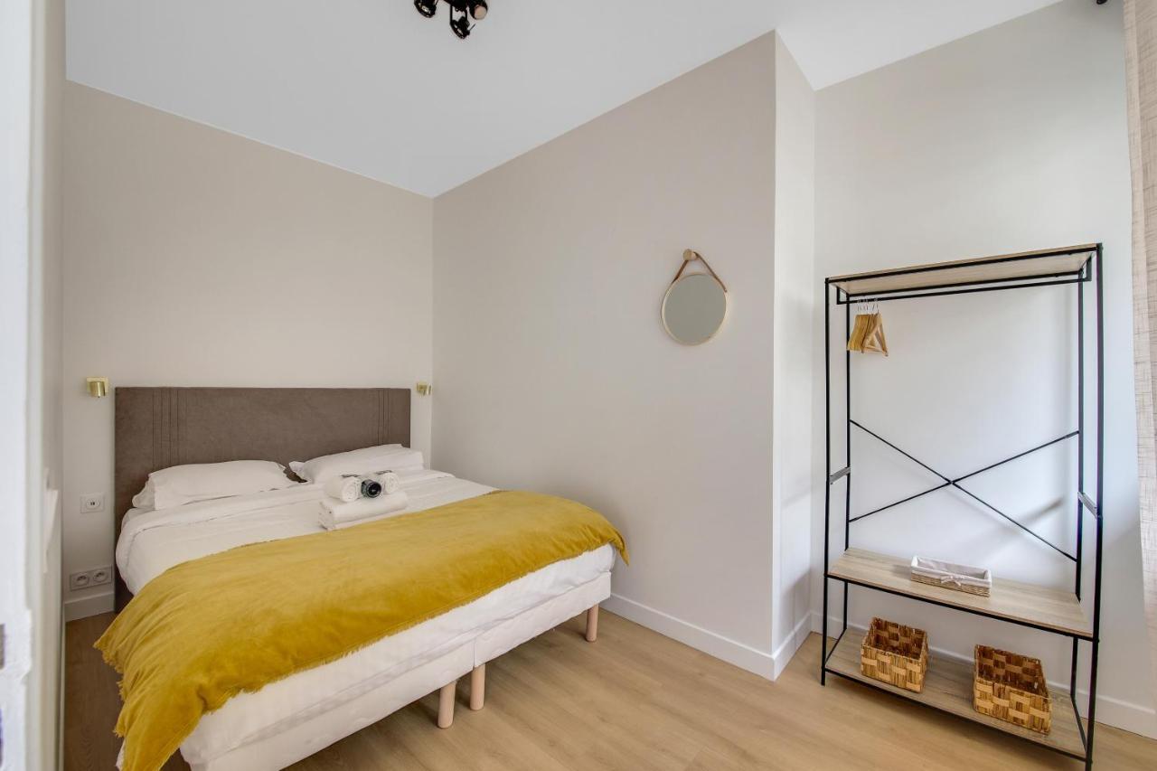 Sublime Appartement Entrepreneur Beaugrenelle II Paris Exteriör bild